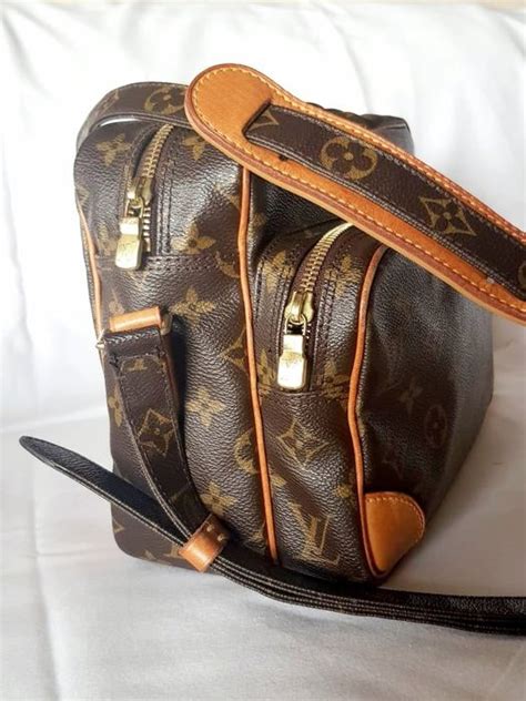 vendo tracolla louis vuitton uomo|Tracolla Uomo .